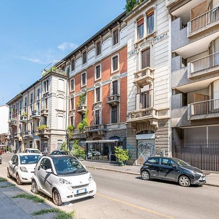 Ferienwohnung Easylife - Calda Gemma In Porta Venezia Mailand Exterior foto