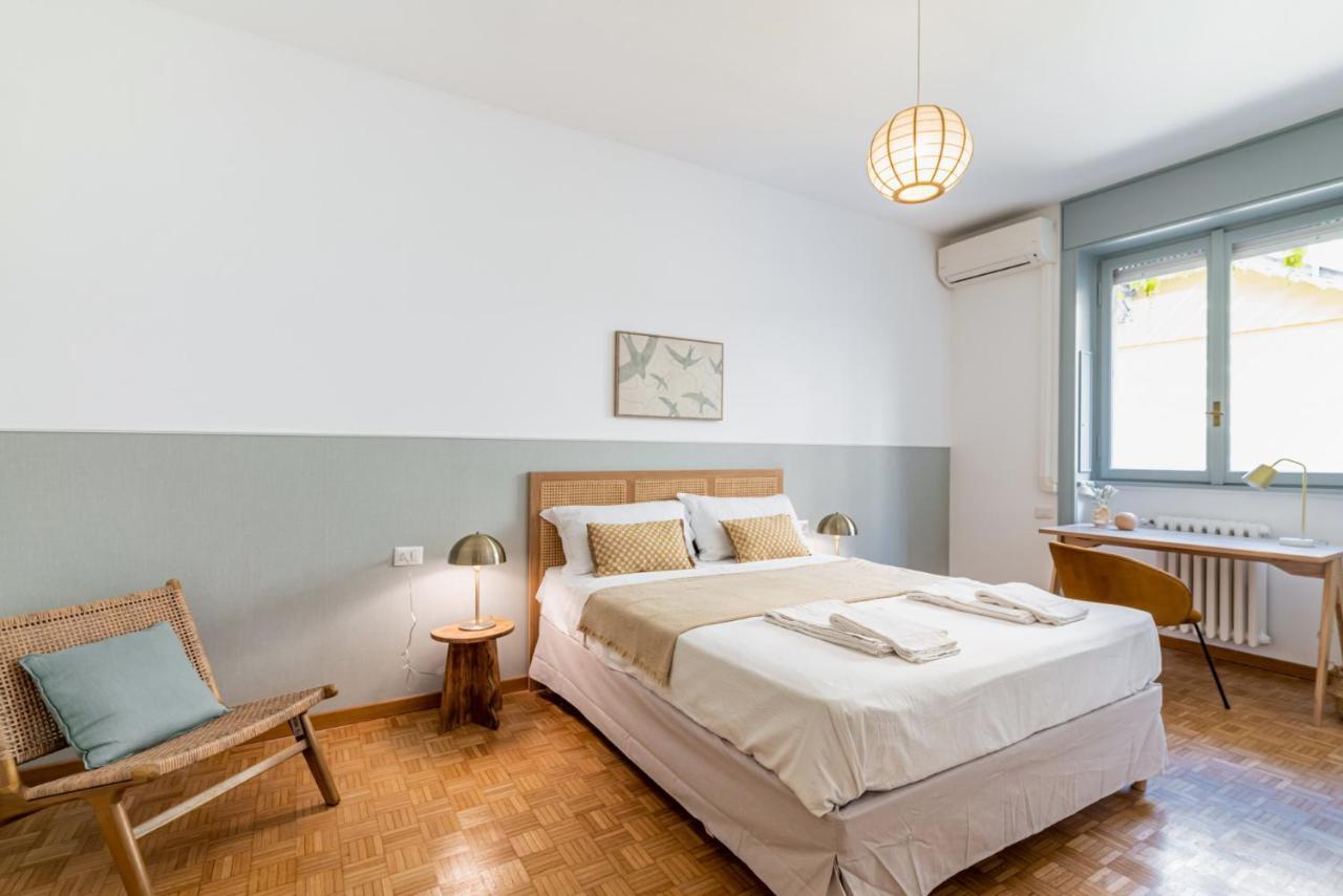 Ferienwohnung Easylife - Calda Gemma In Porta Venezia Mailand Exterior foto