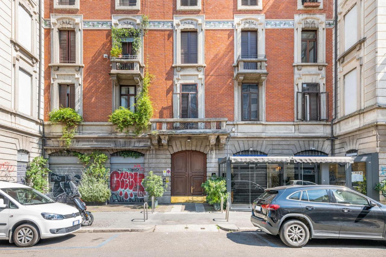 Ferienwohnung Easylife - Calda Gemma In Porta Venezia Mailand Exterior foto