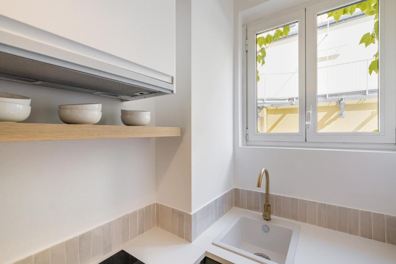Ferienwohnung Easylife - Calda Gemma In Porta Venezia Mailand Exterior foto