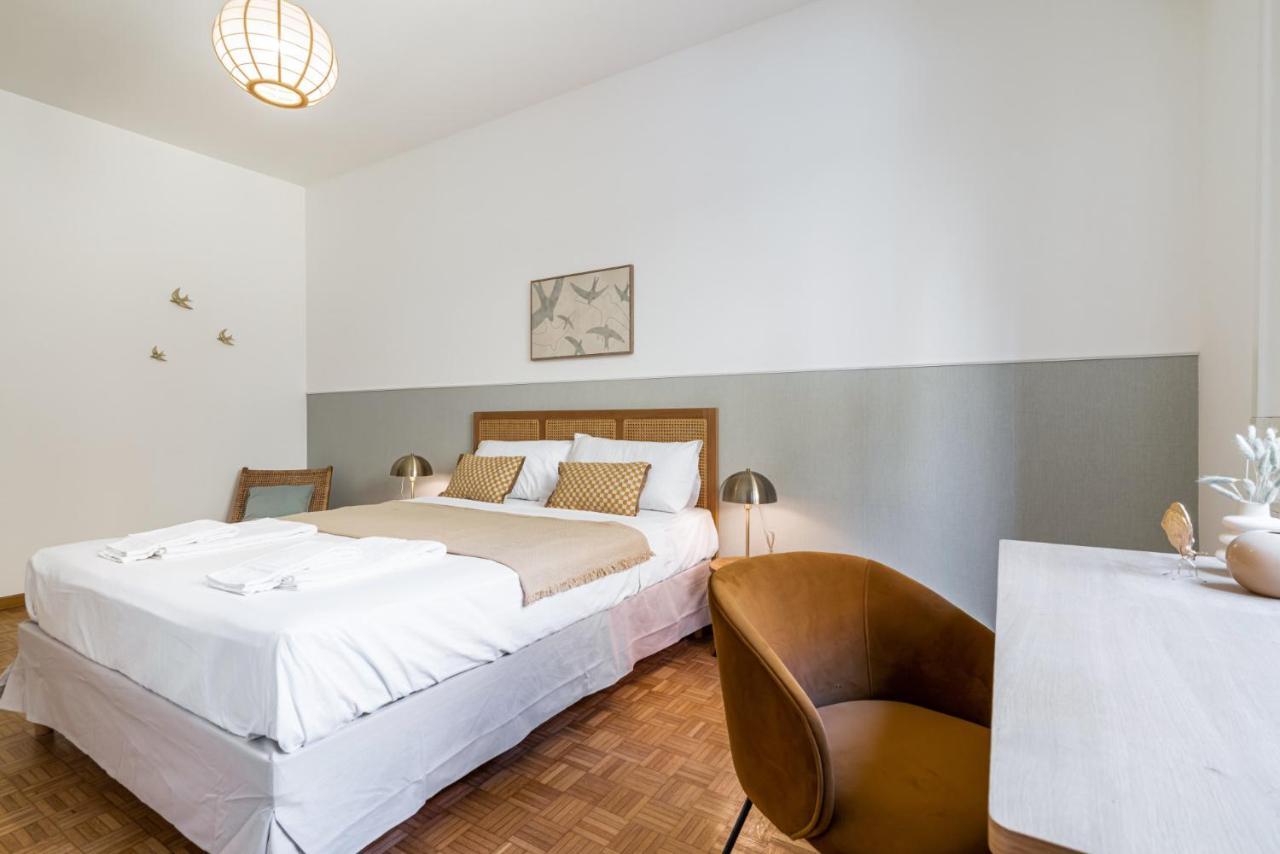 Ferienwohnung Easylife - Calda Gemma In Porta Venezia Mailand Exterior foto