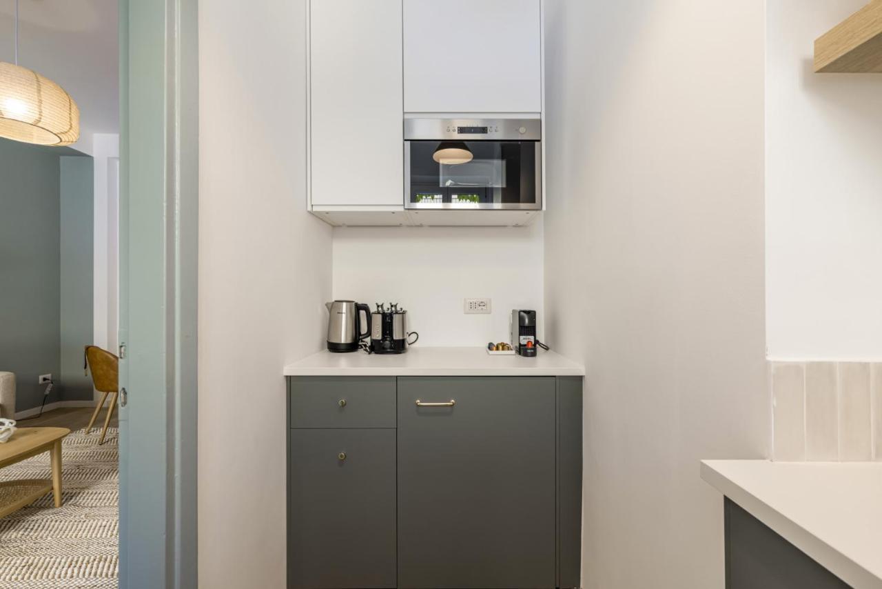 Ferienwohnung Easylife - Calda Gemma In Porta Venezia Mailand Exterior foto