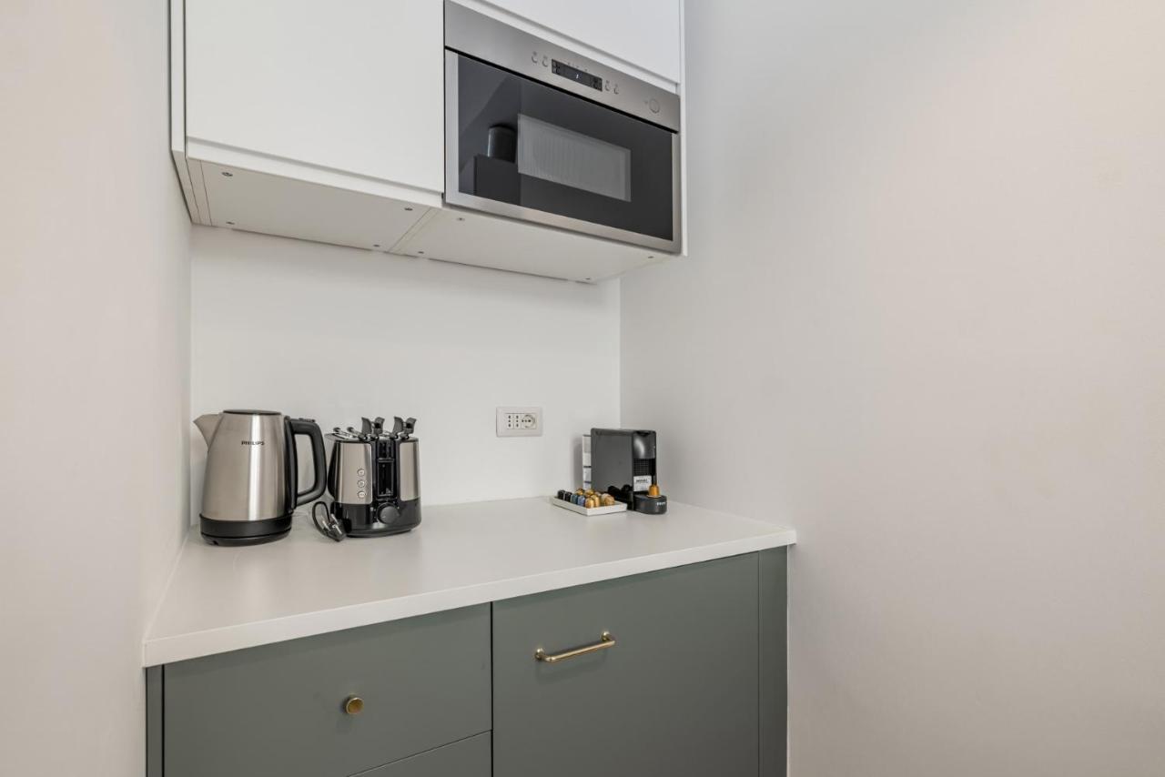 Ferienwohnung Easylife - Calda Gemma In Porta Venezia Mailand Exterior foto