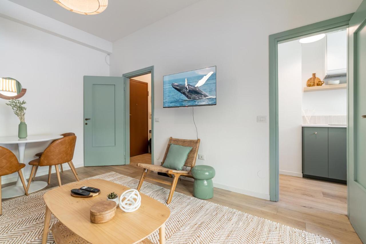 Ferienwohnung Easylife - Calda Gemma In Porta Venezia Mailand Exterior foto